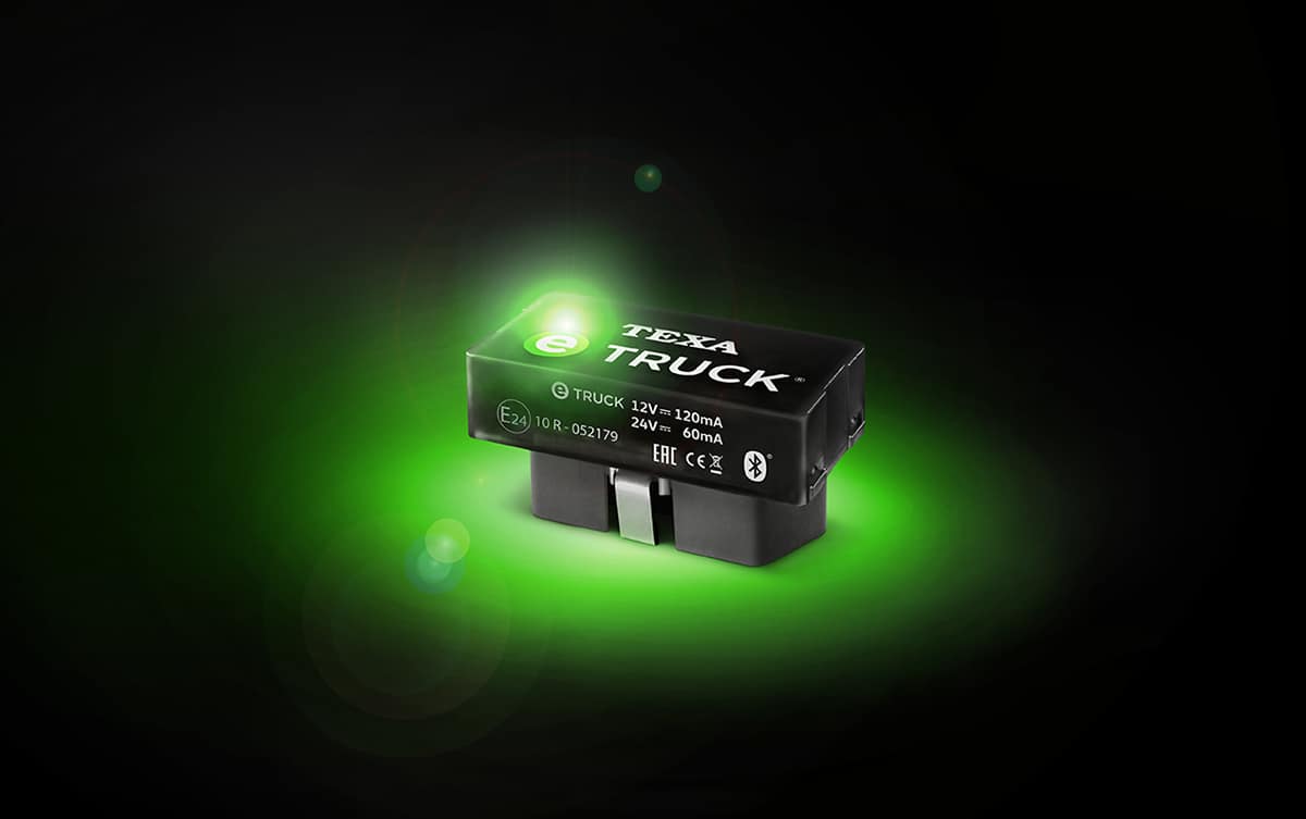 Texa eTruck module Texa eTruck module