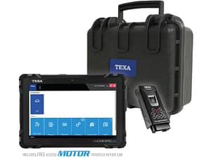 Texa axone nemo light car kit