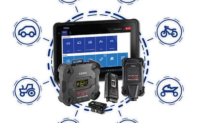 The Ultimate Guide to TEXA Diagnostic Tools for Trucks, Cars, Boats & Bikes