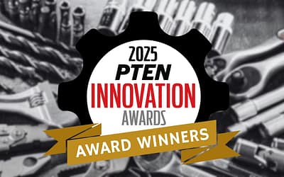 TEXA Recognized for Innovation at 2025 PTEN Awards
