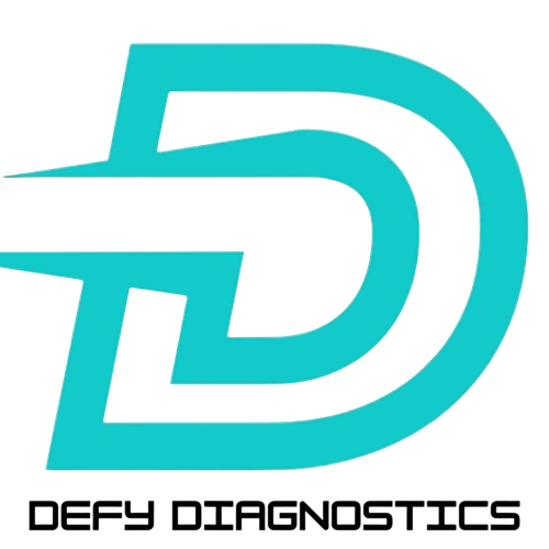 Defy Diagnostics Home