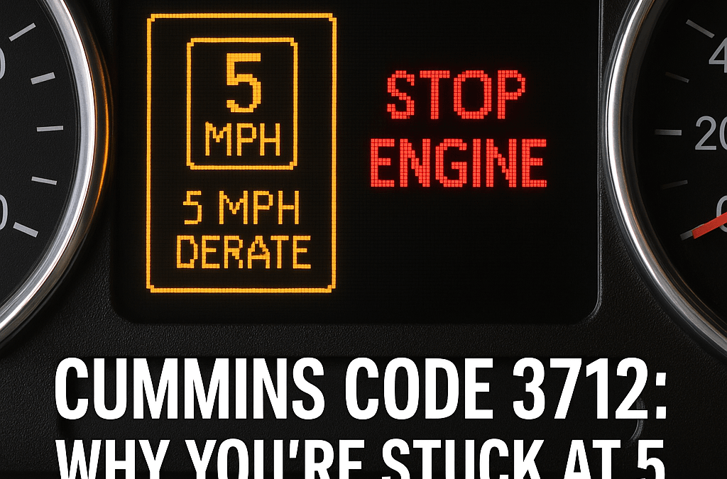 5 MPH Derate?