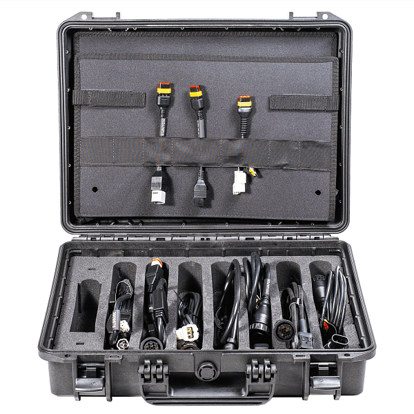 TEXA Bike Essential Cables Case
