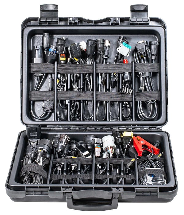 Texa Off-Highway Essential Cable kit
