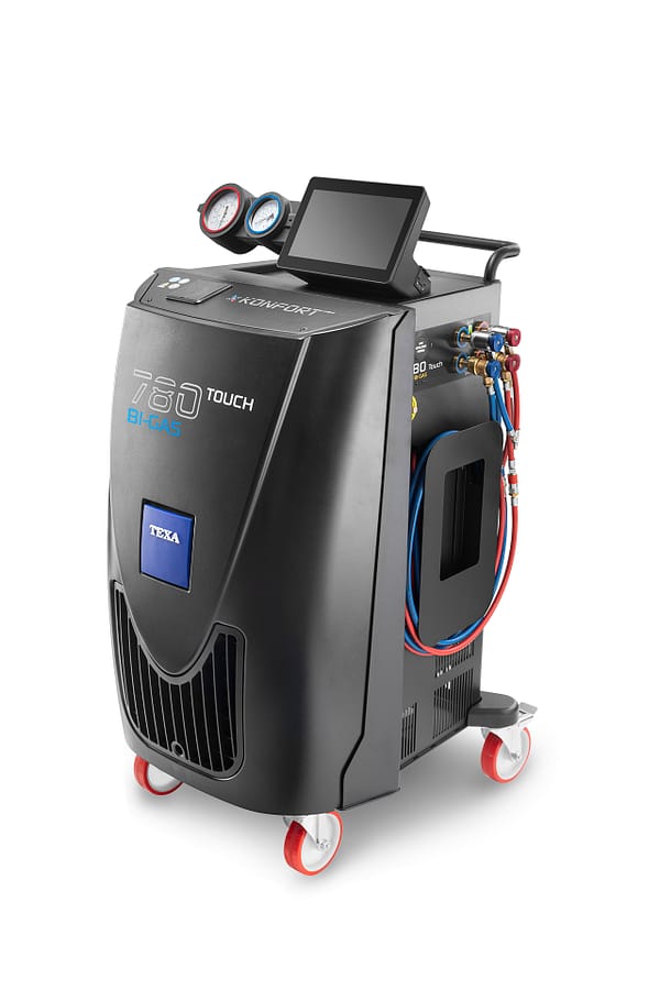Texa Konfort touch 780 Bi-Gas AC Machine